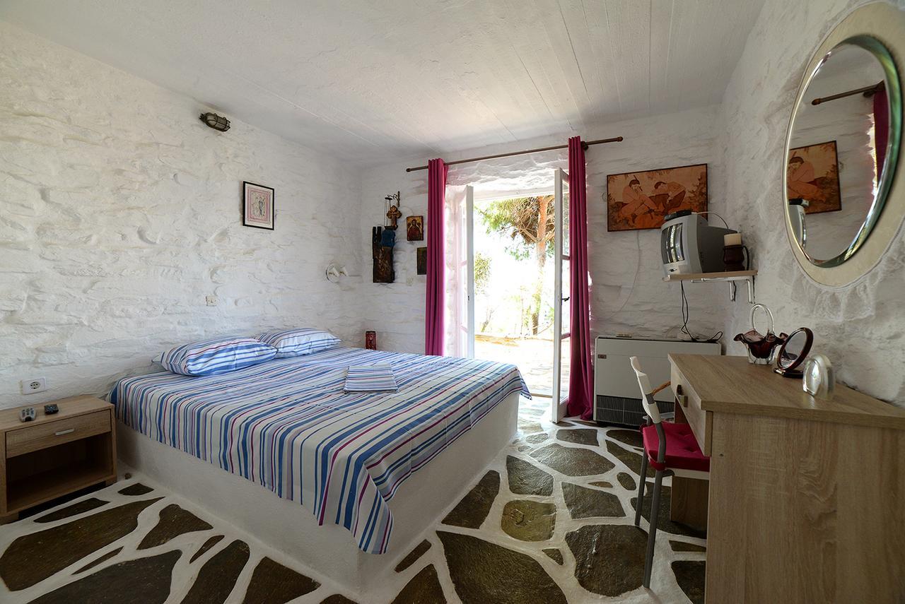 Koundouros Vacation Homes Экстерьер фото