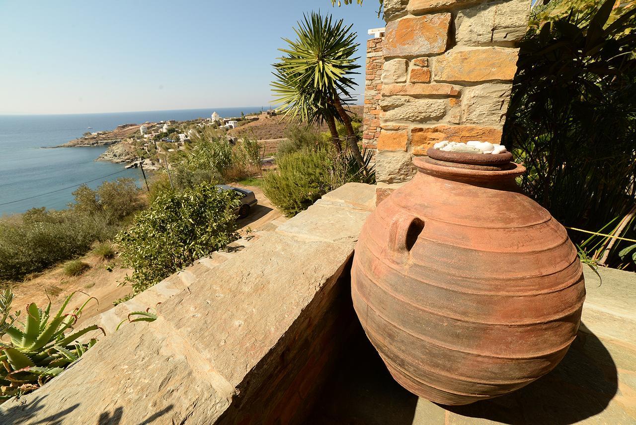 Koundouros Vacation Homes Экстерьер фото