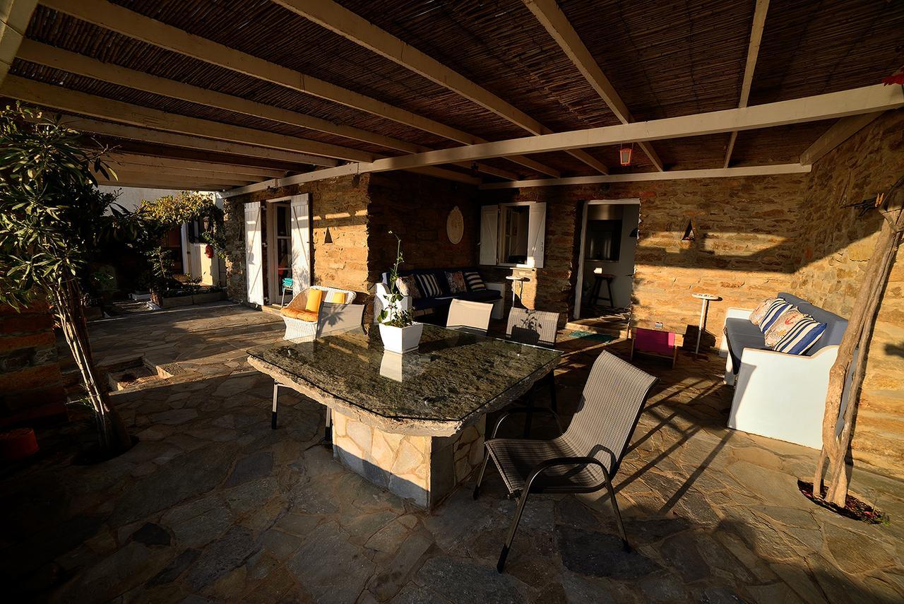 Koundouros Vacation Homes Экстерьер фото