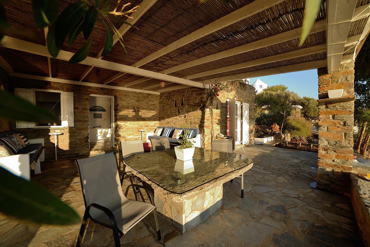 Koundouros Vacation Homes Экстерьер фото