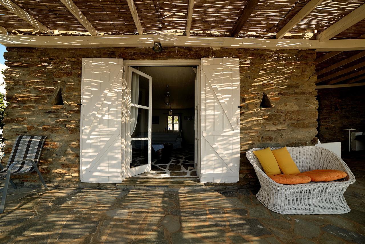 Koundouros Vacation Homes Экстерьер фото