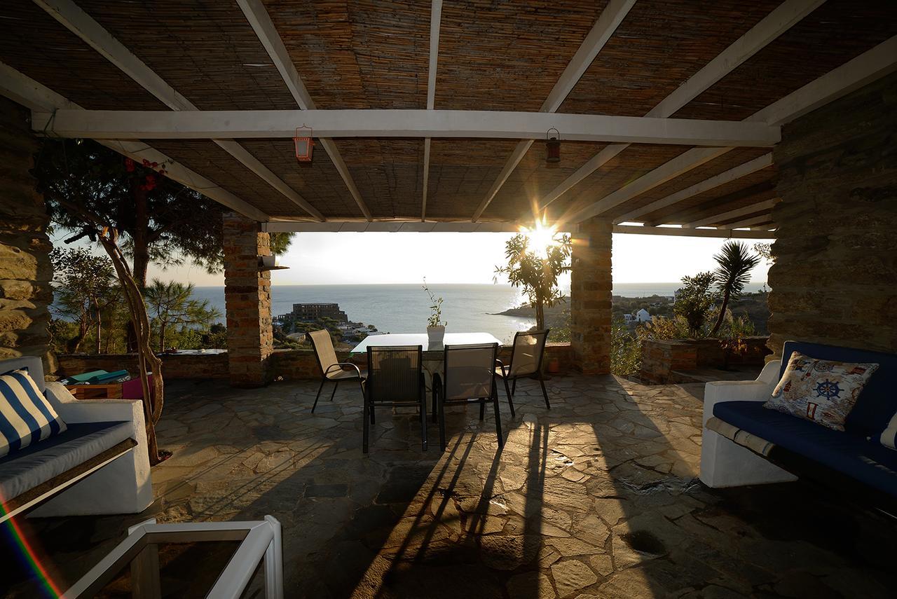 Koundouros Vacation Homes Экстерьер фото
