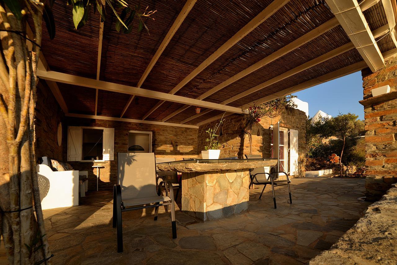 Koundouros Vacation Homes Экстерьер фото