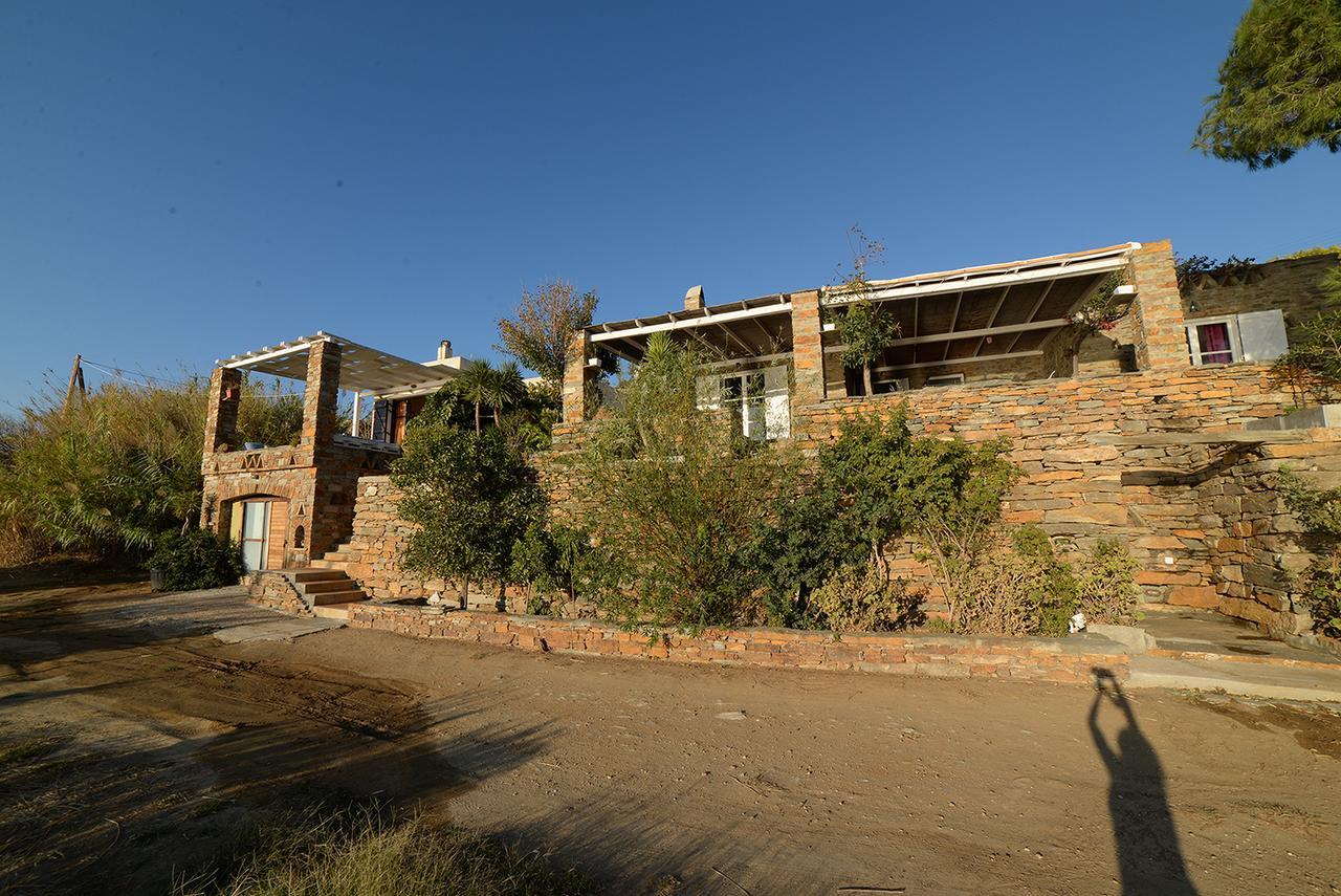 Koundouros Vacation Homes Экстерьер фото