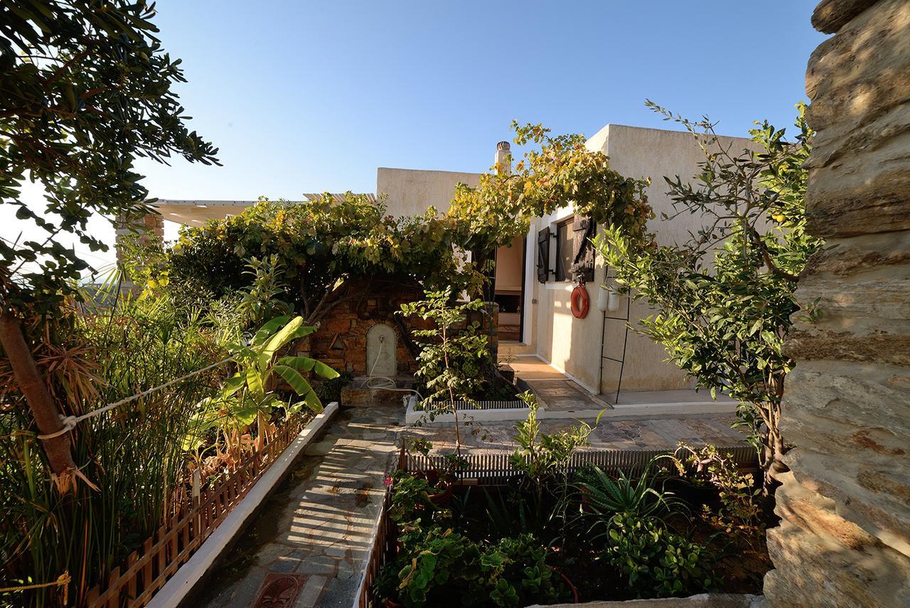 Koundouros Vacation Homes Экстерьер фото
