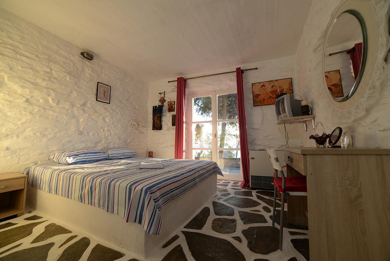 Koundouros Vacation Homes Экстерьер фото