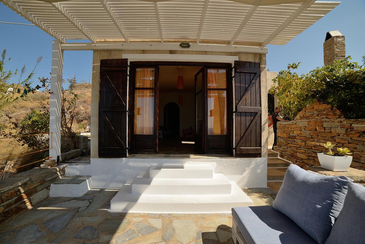 Koundouros Vacation Homes Экстерьер фото