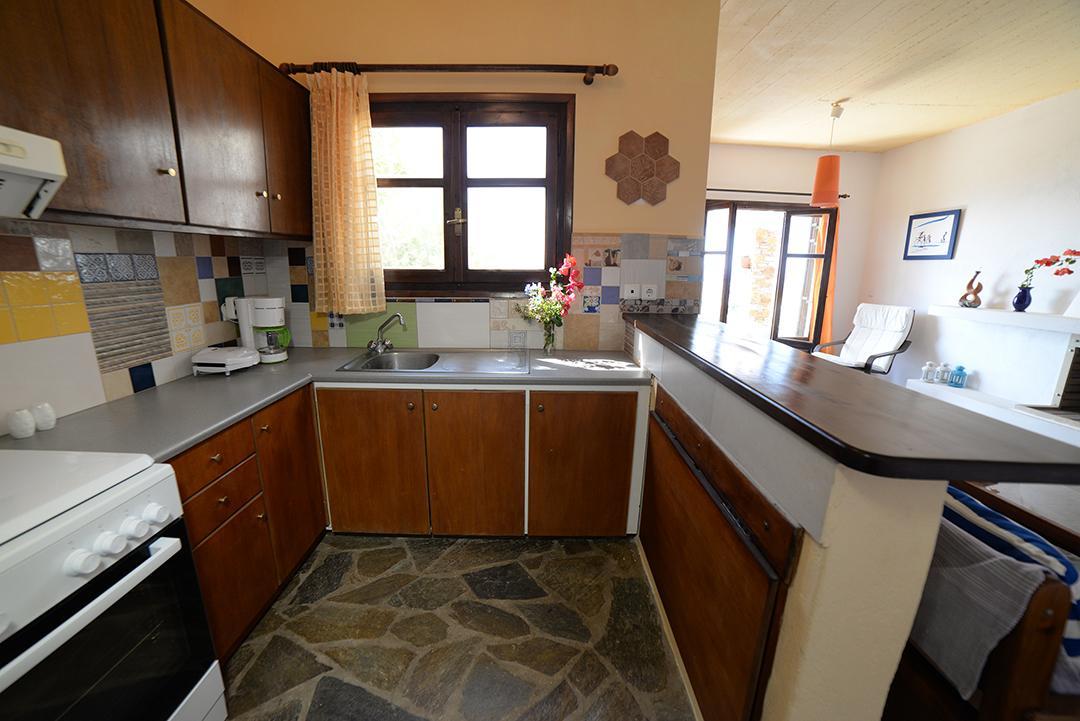 Koundouros Vacation Homes Экстерьер фото