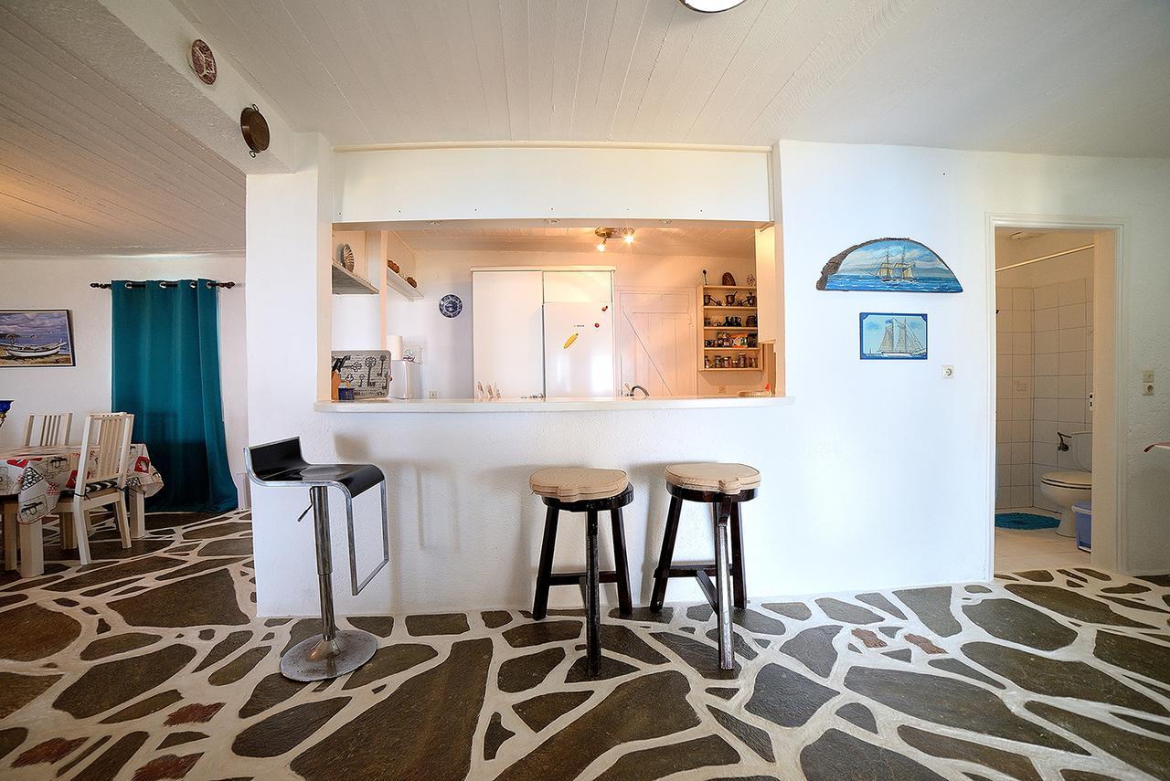 Koundouros Vacation Homes Экстерьер фото