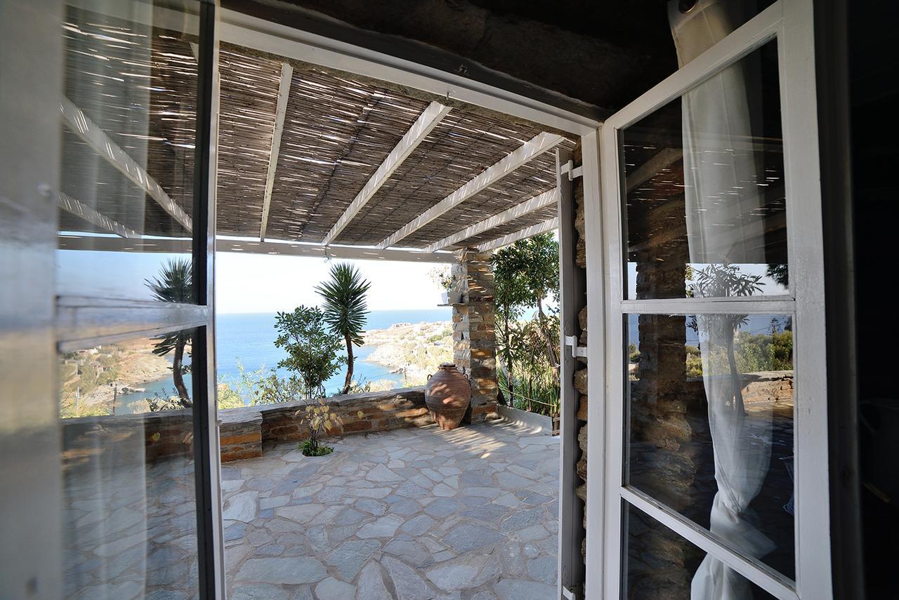 Koundouros Vacation Homes Экстерьер фото