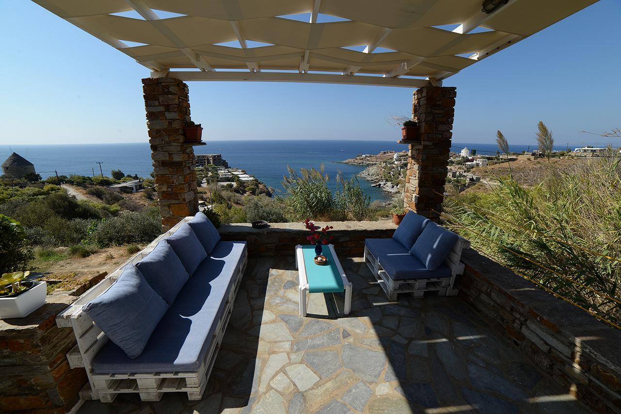 Koundouros Vacation Homes Экстерьер фото