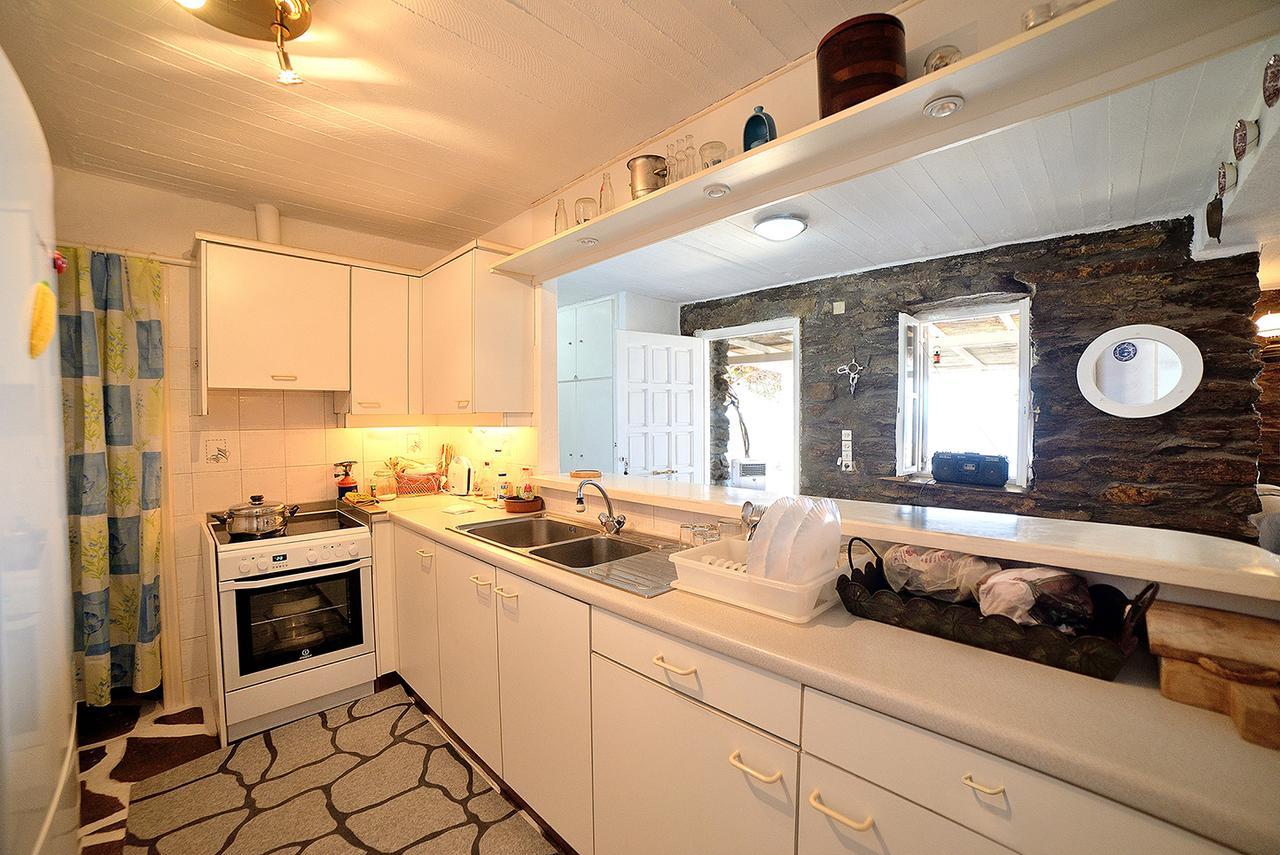 Koundouros Vacation Homes Экстерьер фото