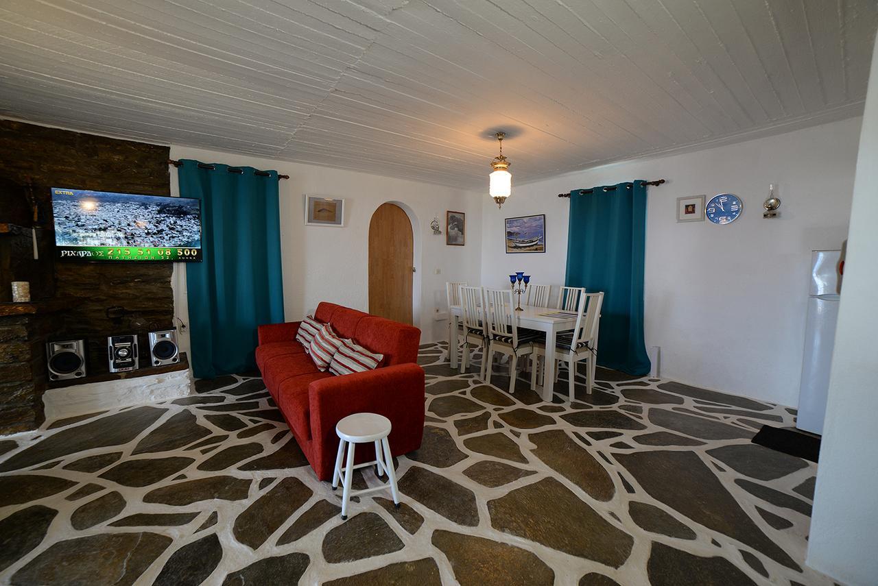 Koundouros Vacation Homes Экстерьер фото