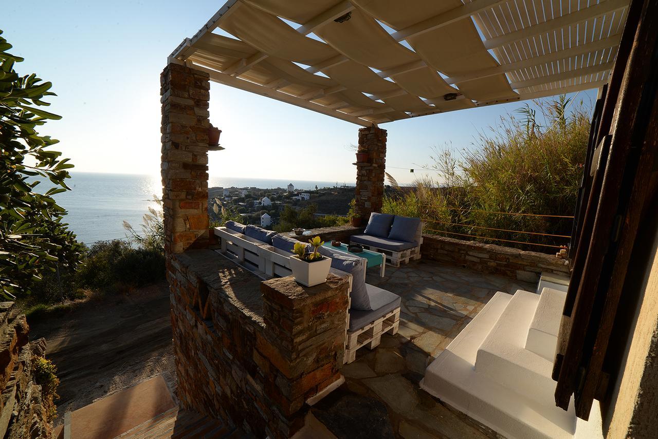 Koundouros Vacation Homes Экстерьер фото