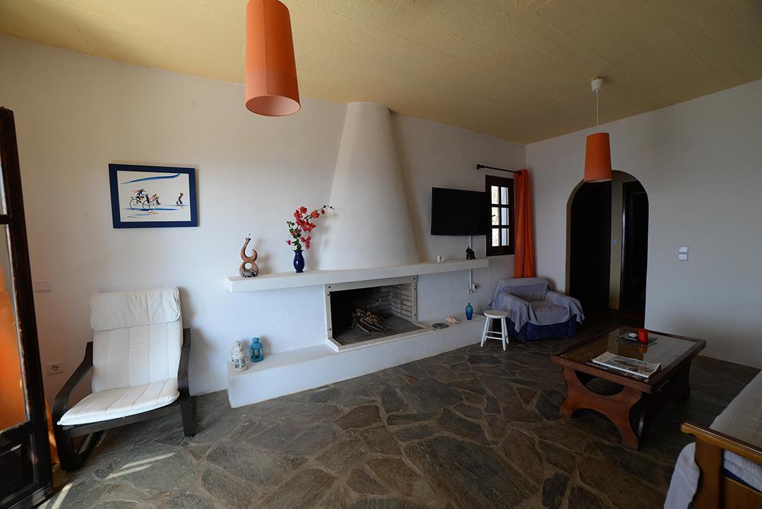 Koundouros Vacation Homes Экстерьер фото