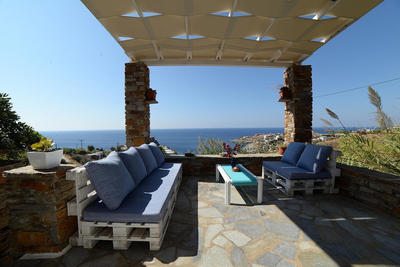 Koundouros Vacation Homes Экстерьер фото