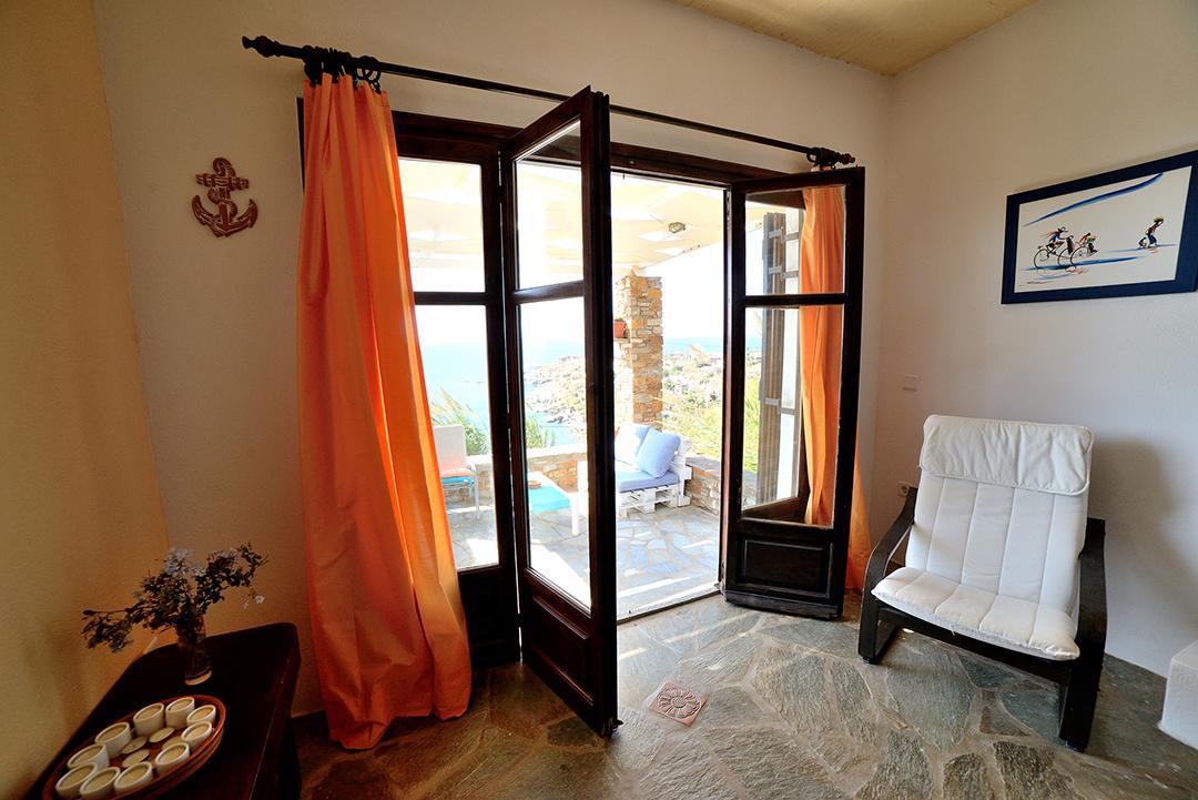 Koundouros Vacation Homes Экстерьер фото