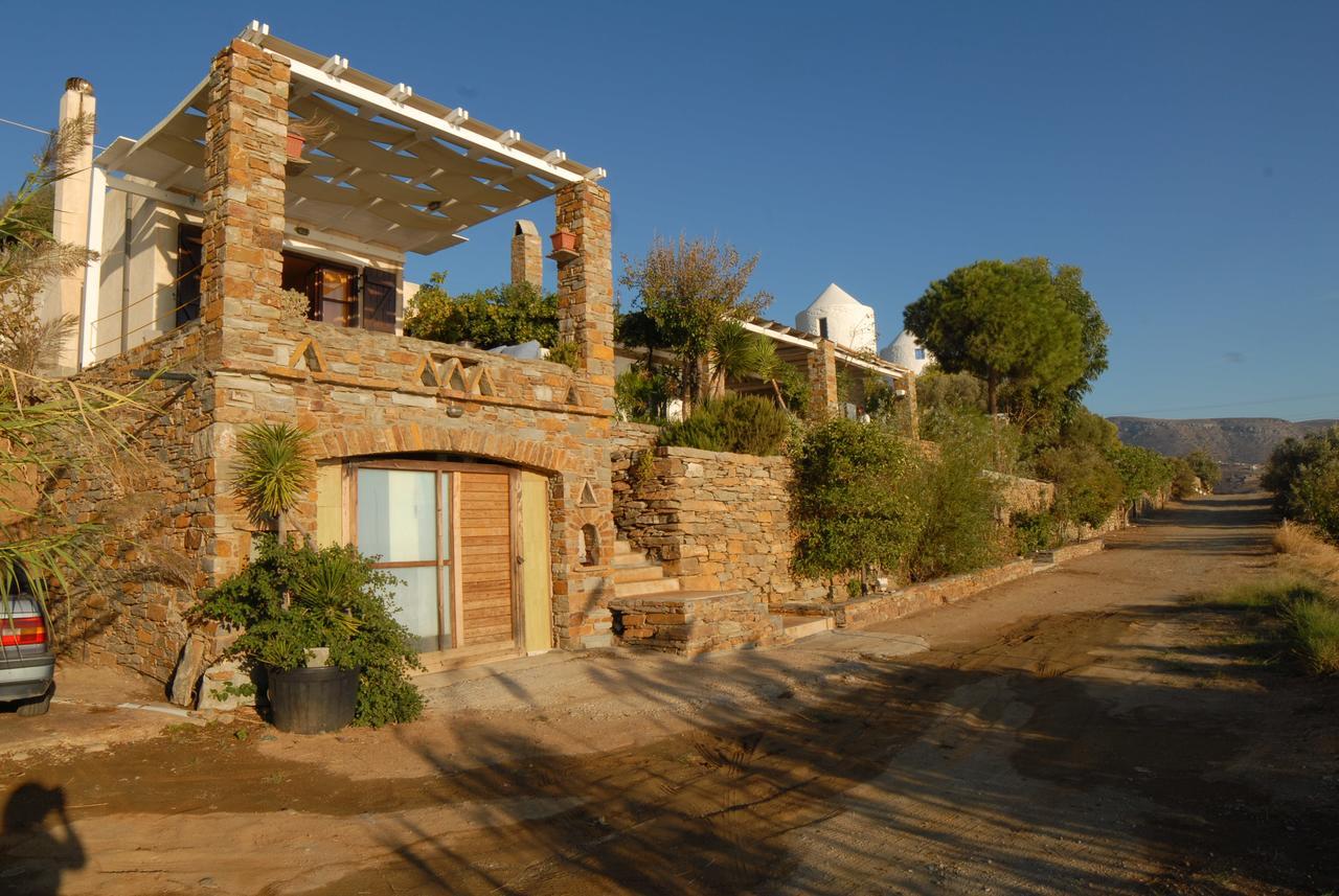 Koundouros Vacation Homes Экстерьер фото