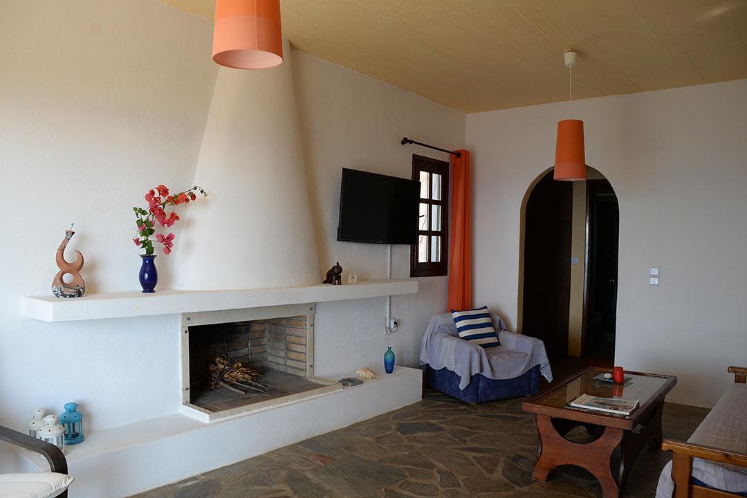 Koundouros Vacation Homes Экстерьер фото