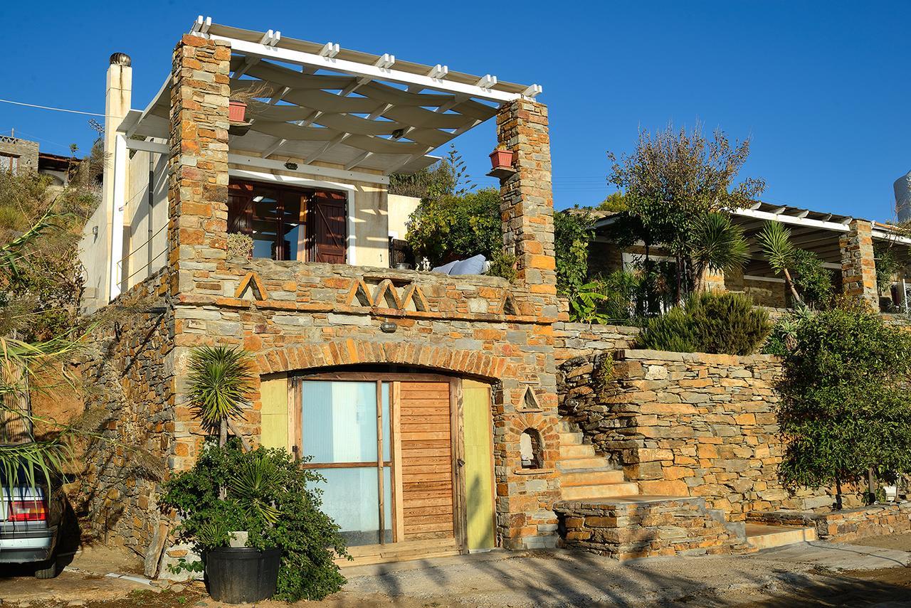 Koundouros Vacation Homes Экстерьер фото