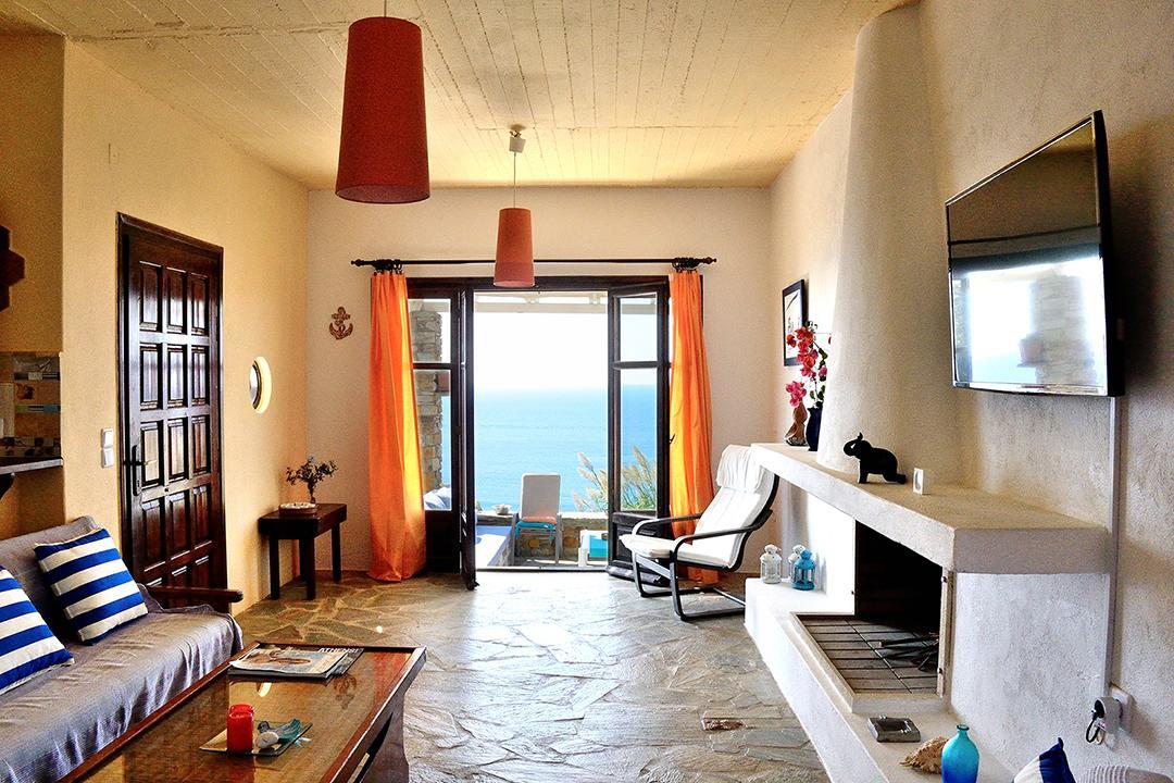 Koundouros Vacation Homes Экстерьер фото